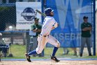 Baseball vs Babson  Wheaton College Baseball vs Babson during Semi final game of the NEWMAC Championship hosted by Wheaton. - (Photo by Keith Nordstrom) : Wheaton, baseball, NEWMAC